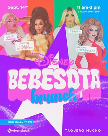 Image: Disney Bebesota Brunch