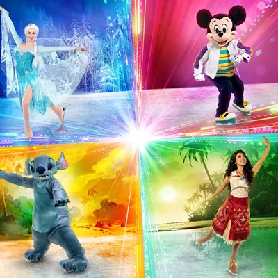 Image: Disney On Ice presents Jump In!