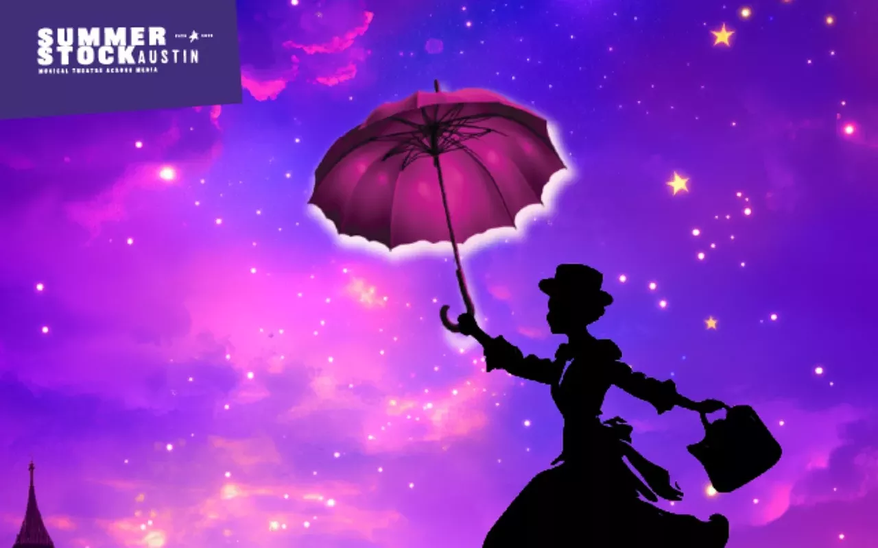 Image: Disney&rsquo;s Mary Poppins