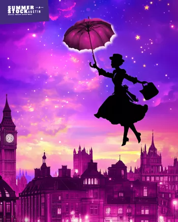 Image: Disney&rsquo;s Mary Poppins