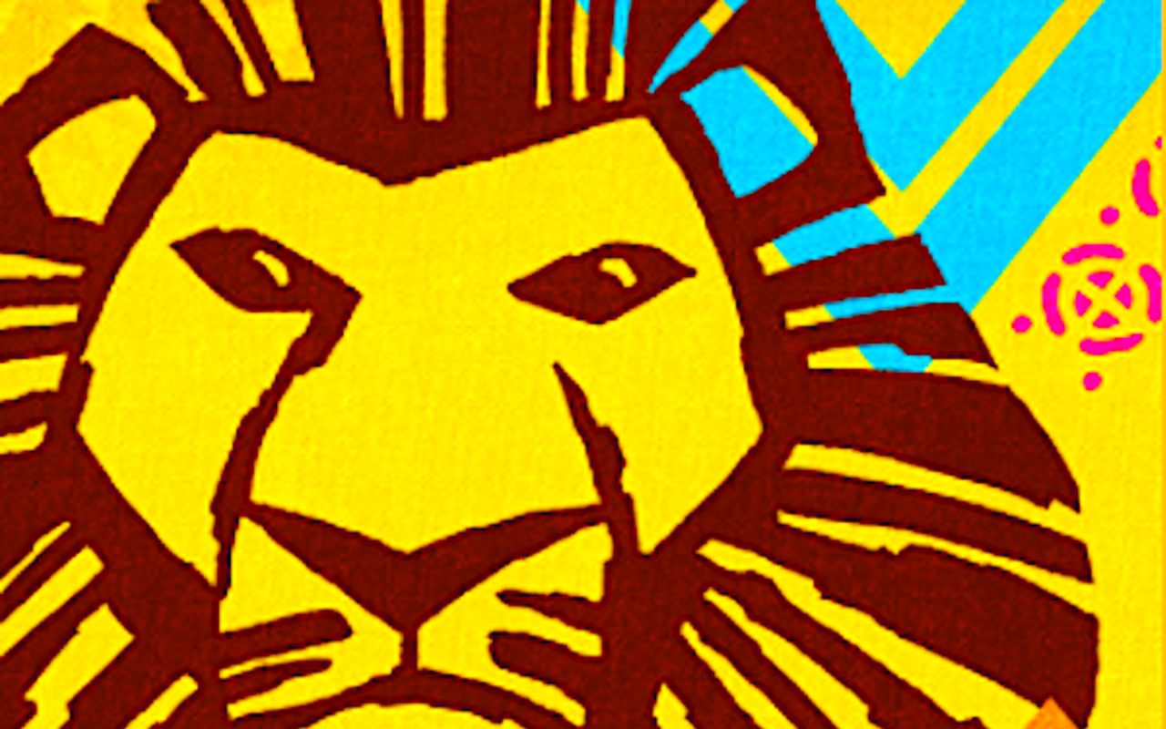 Image: Disney&rsquo;s The Lion King