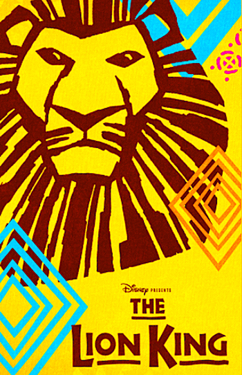Image: Disney&rsquo;s The Lion King