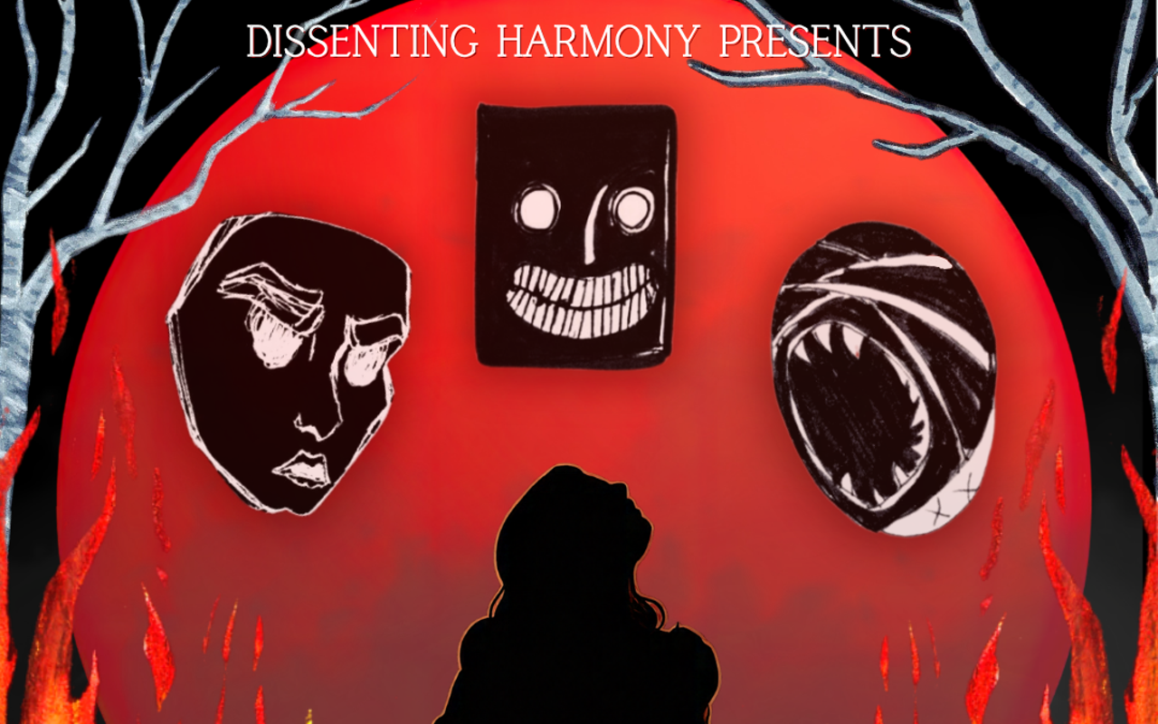 Image: Dissenting Harmony Presents: Warrior