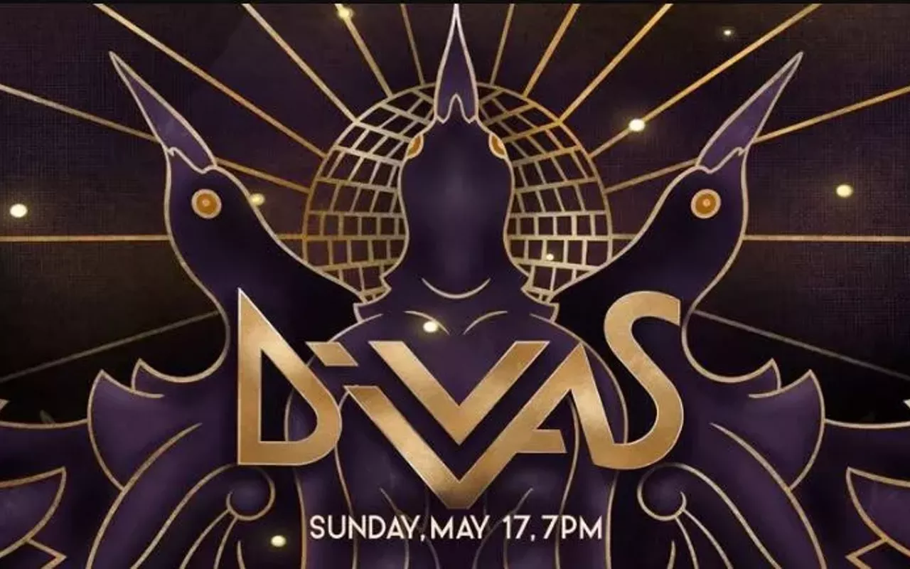 Image: DIVAS featuring Aria Rey