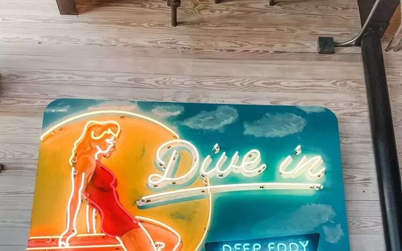 Image: Dive In With Texas Artisan Markets