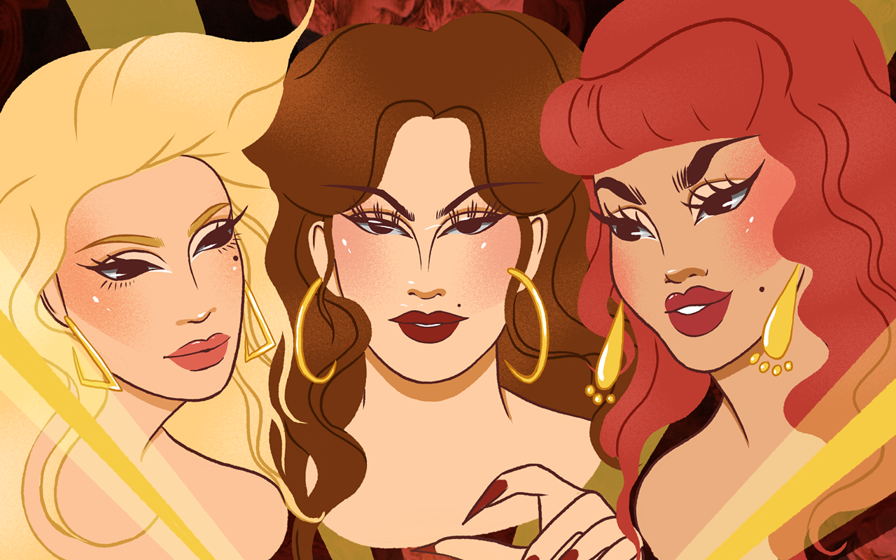 Image: Divina: Noche Drag Latinx