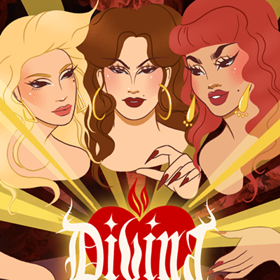 Image: Divina: Noche Drag Latinx