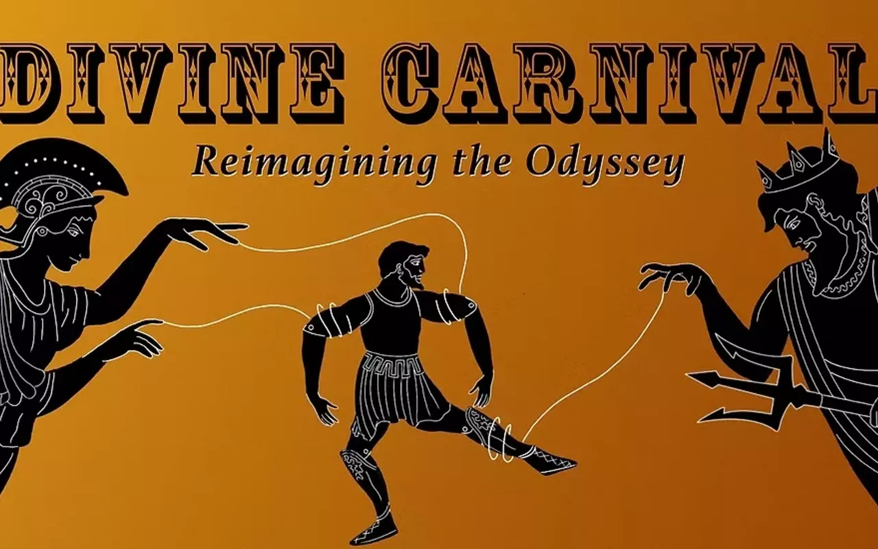 Image: Divine Carnival: Reimagining the Odyssey