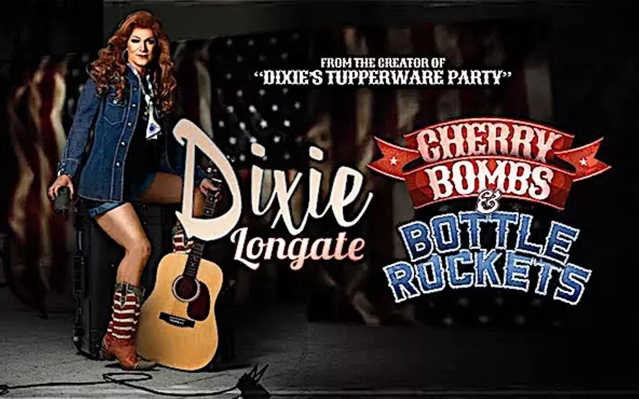 Image: Dixie Longate: Cherry Bombs & Bottle Rockets