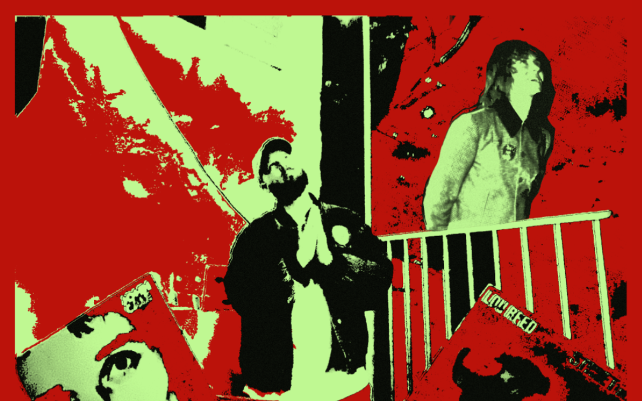 Image: DJs AL Lover & Hollywood Jones