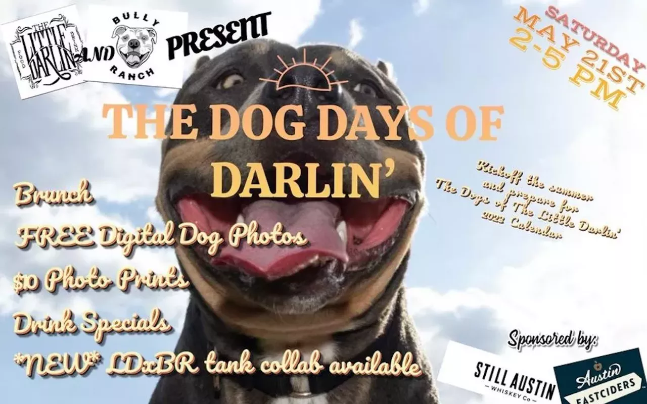 Image: Dog Days of Darlin'