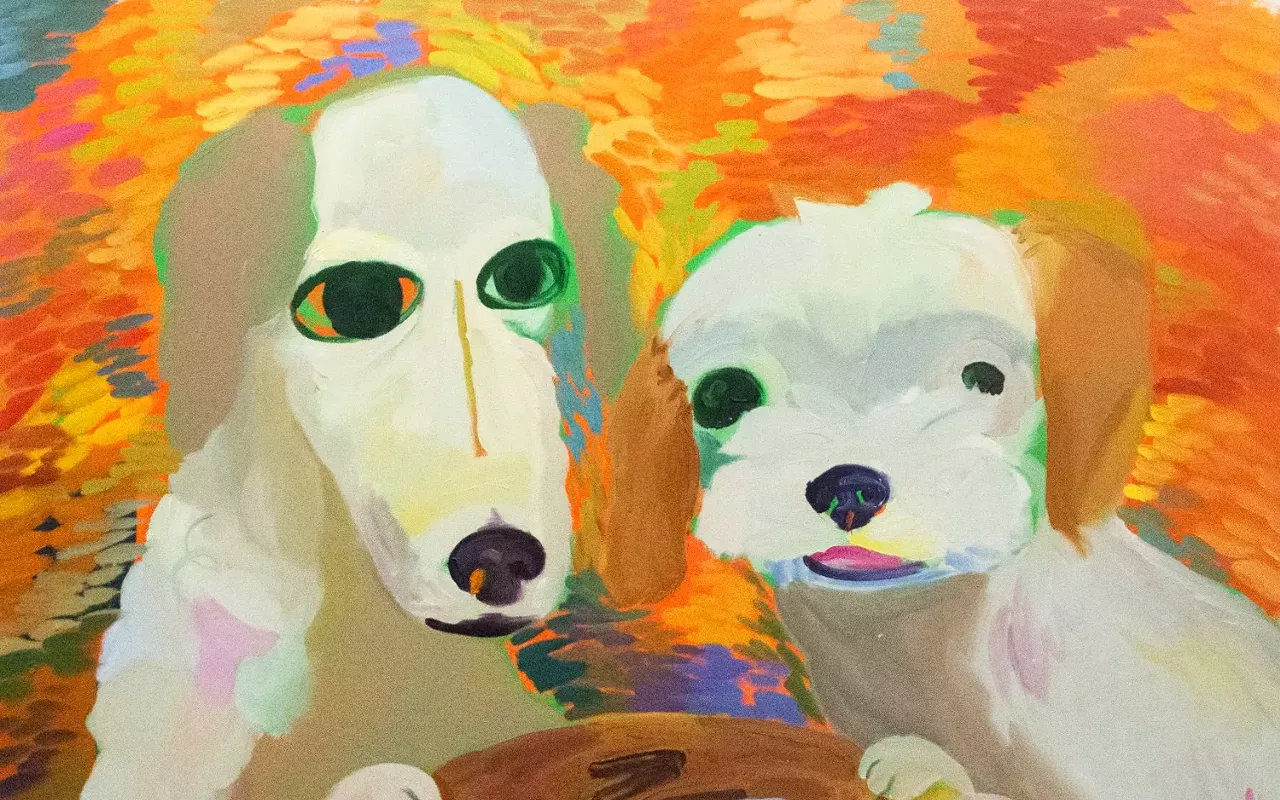Image: &ldquo;Dog Days&rdquo;