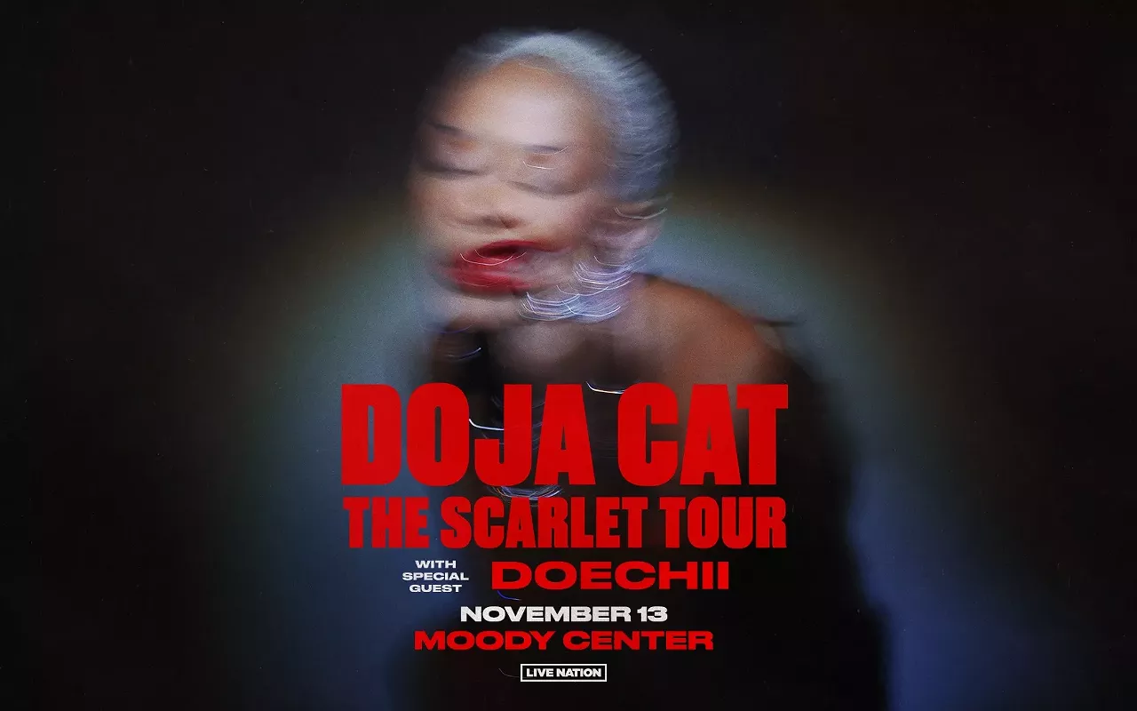 Image: Doja Cat, Doechii