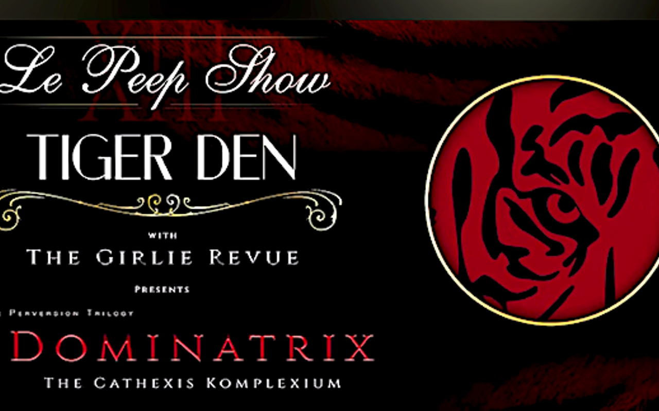 Image: Dominatrix: The Cathexis Komplexium
