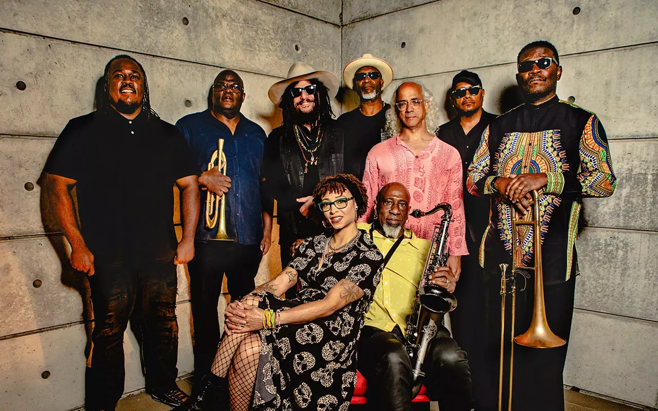 Image: Don Was & the Pan-Detroit Ensemble