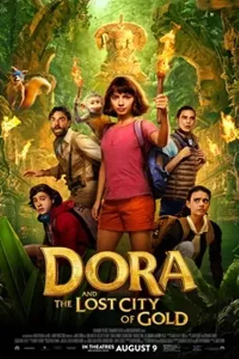 Image: Dora and the Lost City of Gold