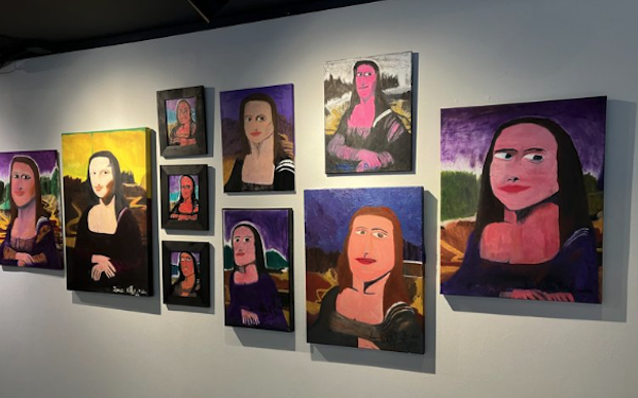 Image: Dougherty Arts Center: Touching the Land