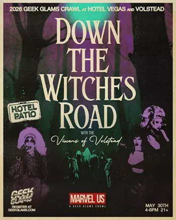 Image: Down the Witches Road