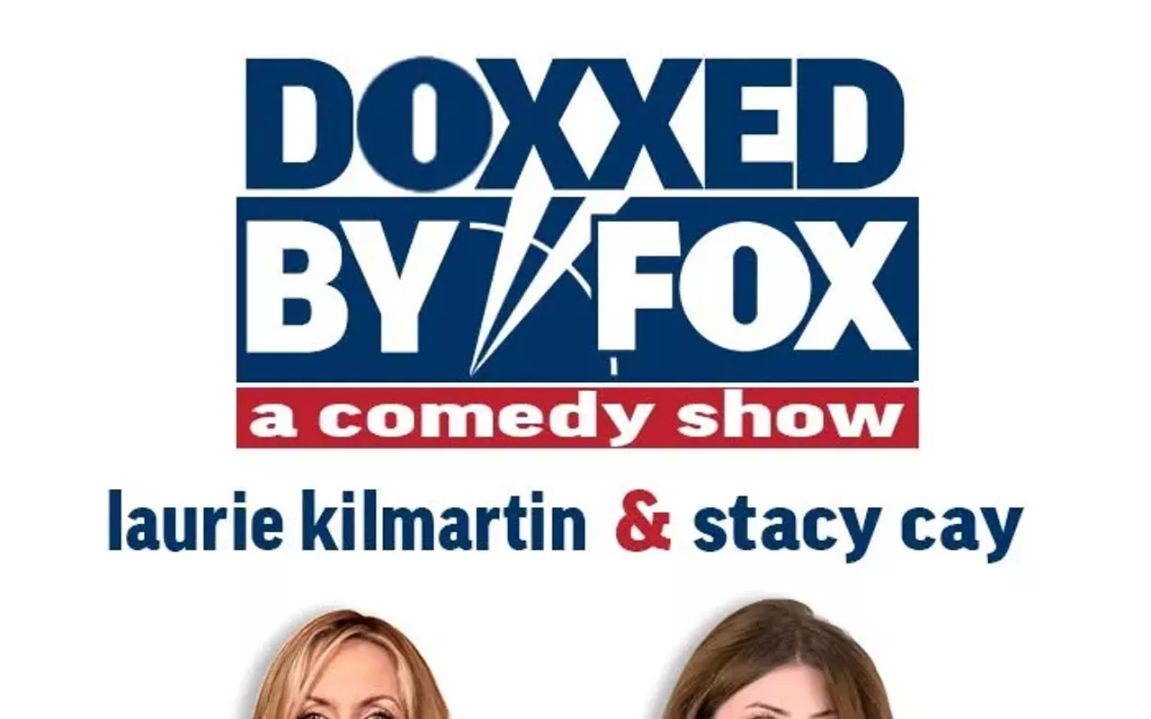 Image: Doxxed By Fox
