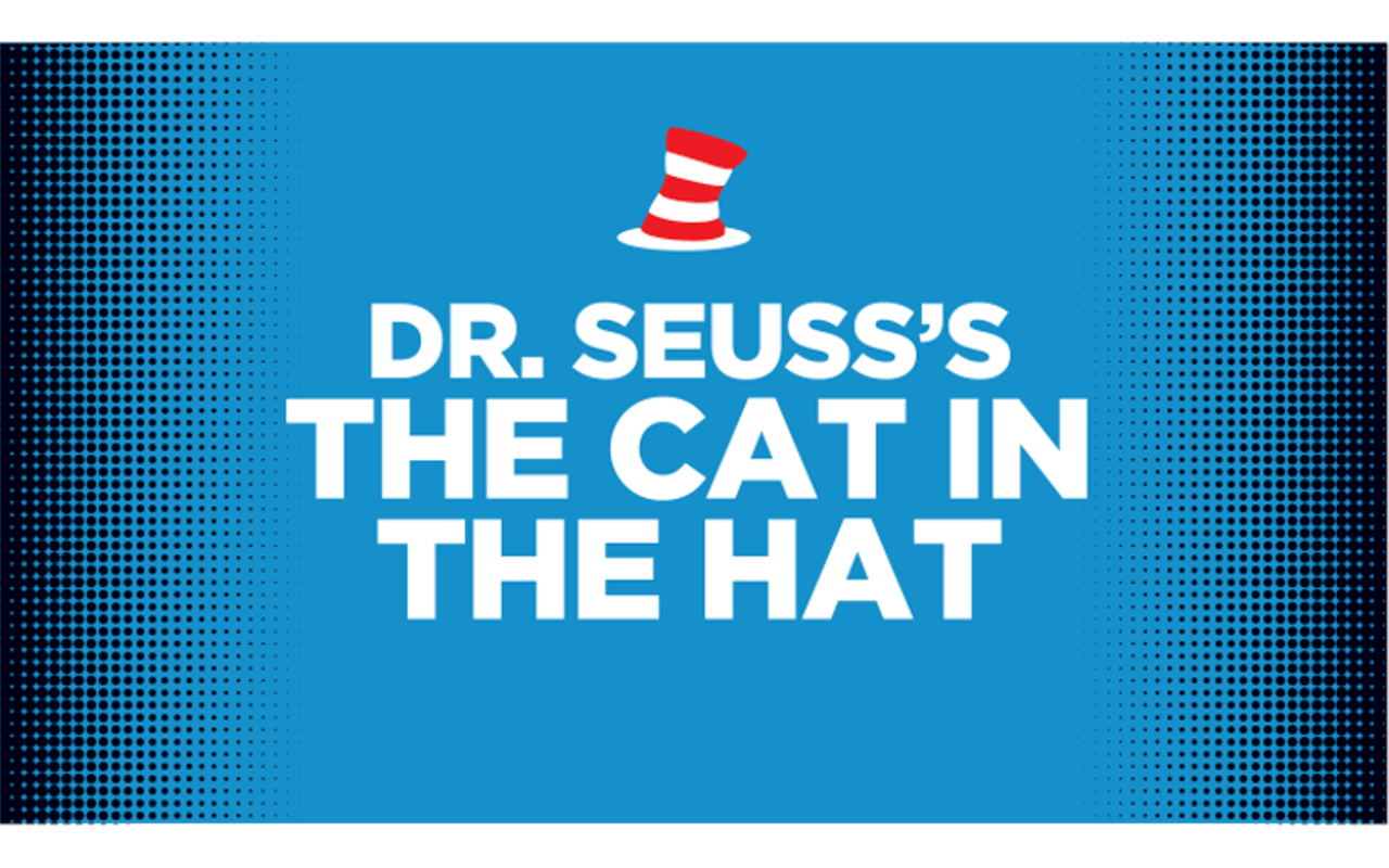 Image: Dr. Seuss's The Cat in the Hat