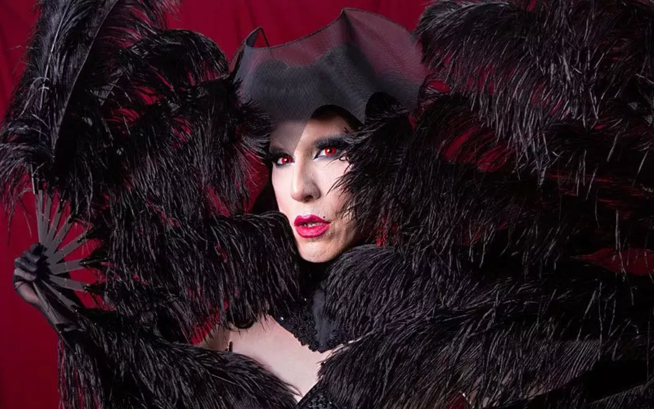 Image: Drag Bingo With Louisianna Purchase