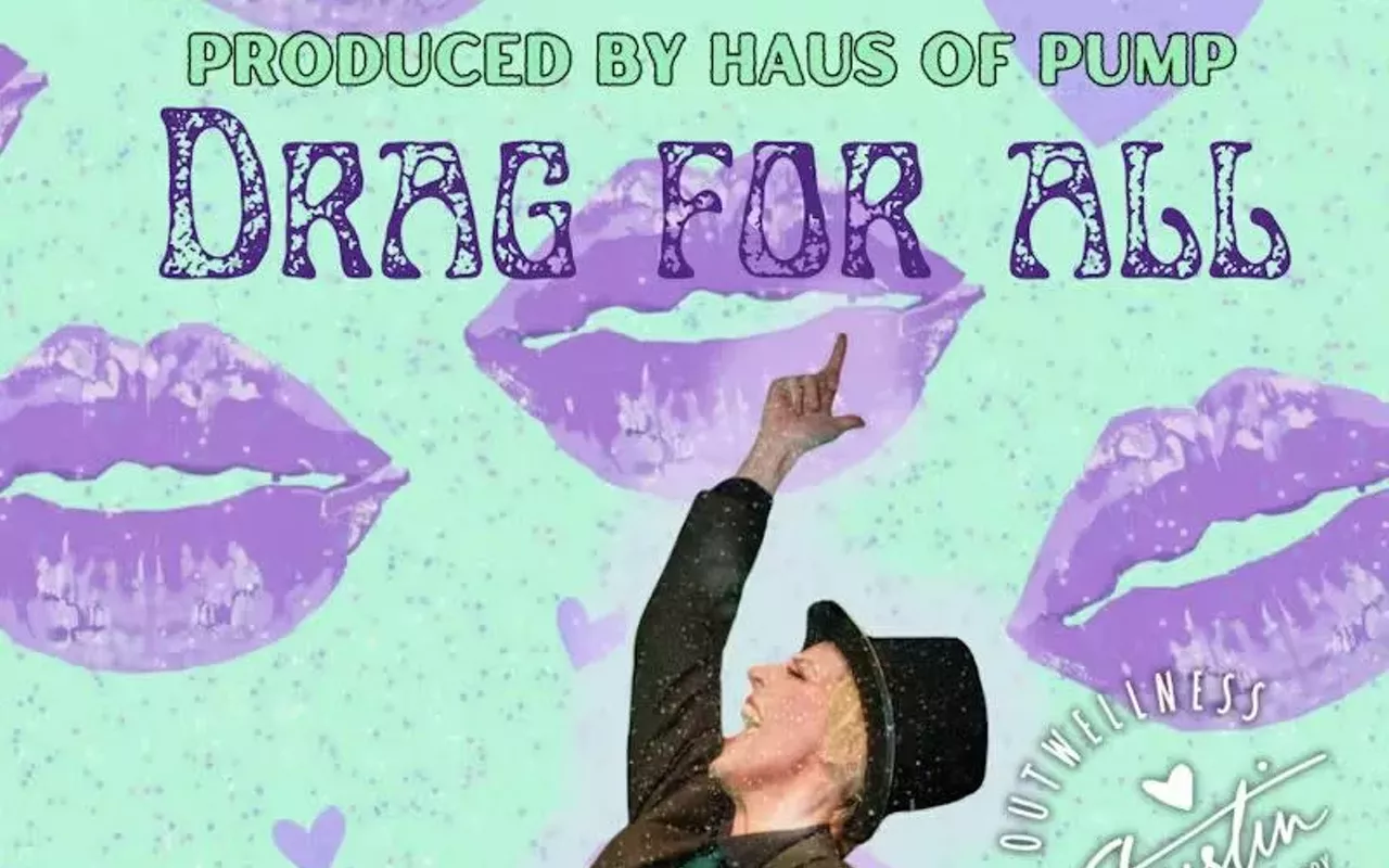 Image: Drag for All