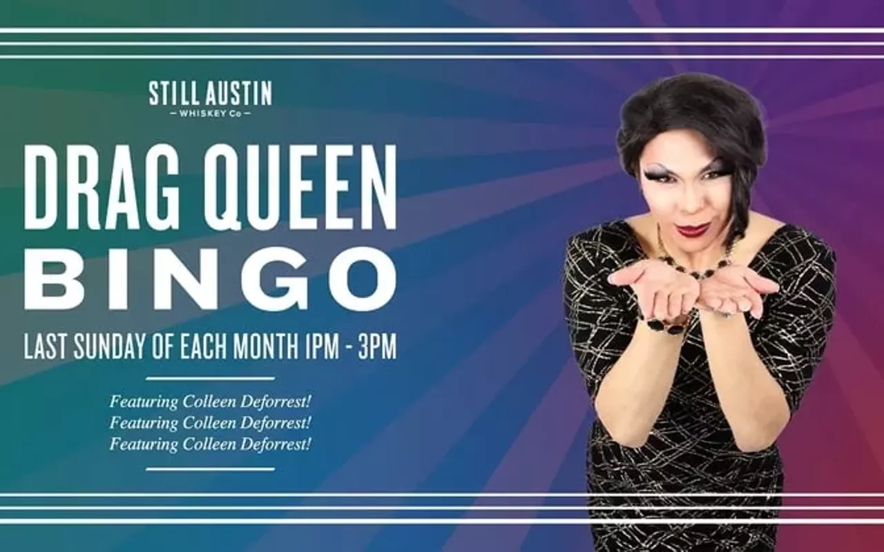 Image: Drag Queen Bingo Brunch