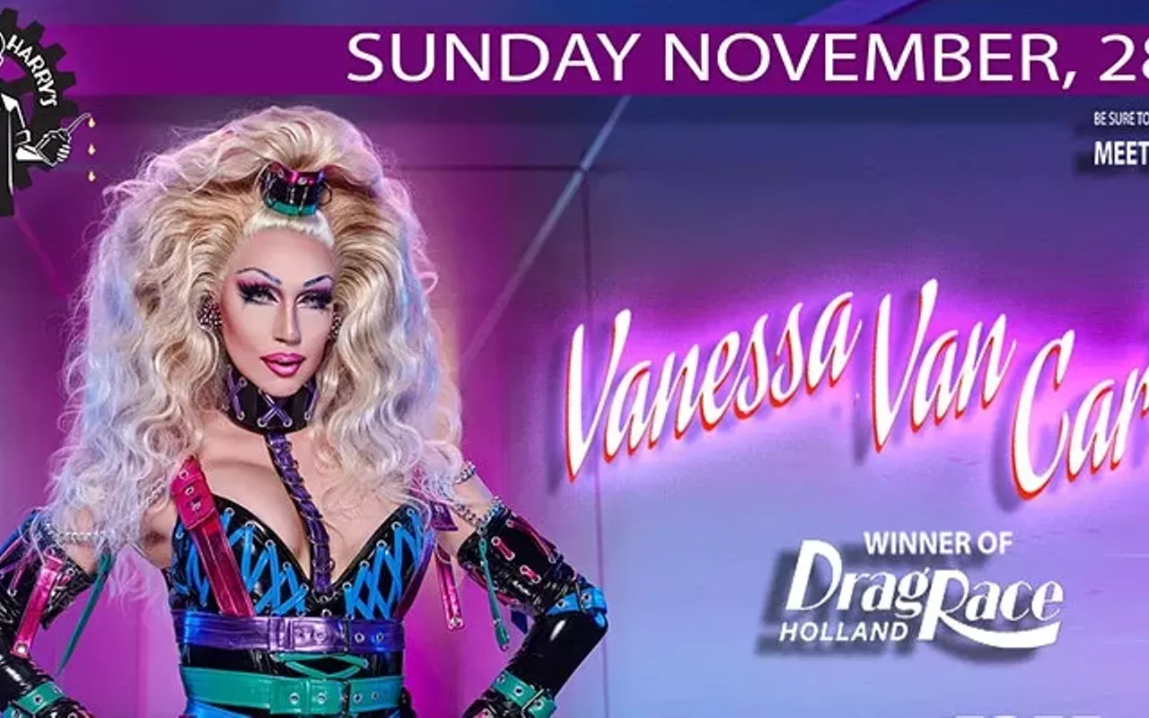 Image: Drag Race Holland: Vanessa Van Cartier