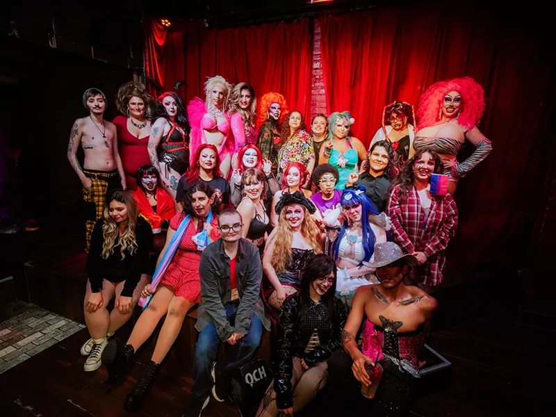 Image: Drag Showcase