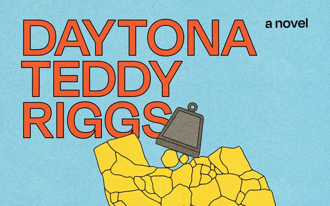 Image: Drew Buxton: Daytona Teddy Riggs