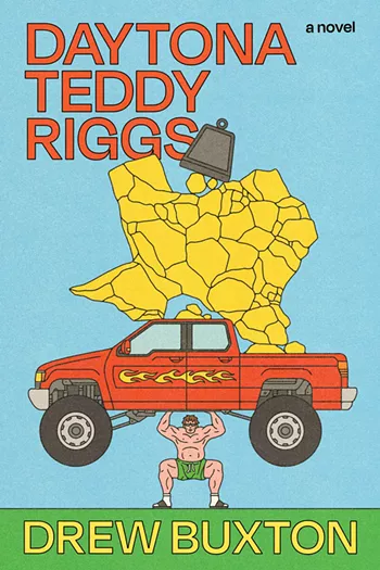 Image: Drew Buxton: Daytona Teddy Riggs
