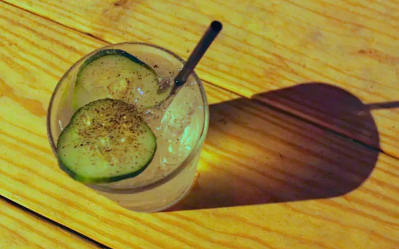 Image: Drinks Lounge