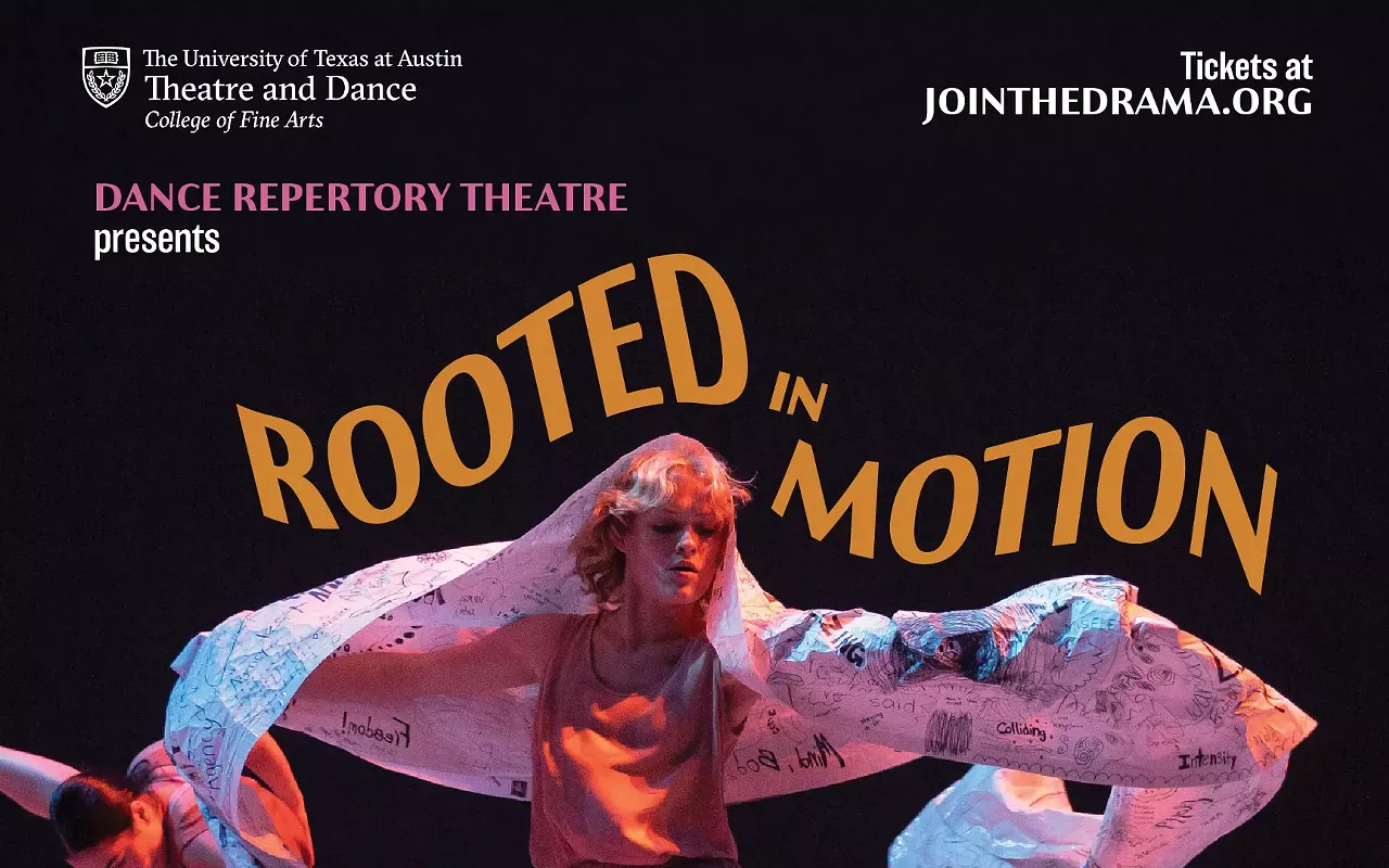 Image: DRT: Rooted In Motion