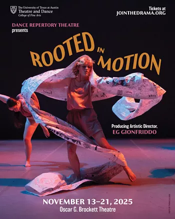 Image: DRT: Rooted In Motion