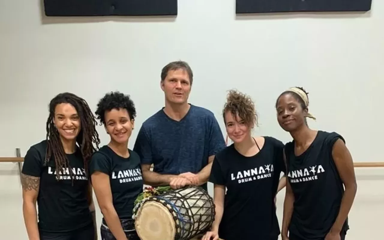 Image: Drummer & Dancer Auditions