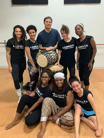 Image: Drummer & Dancer Auditions