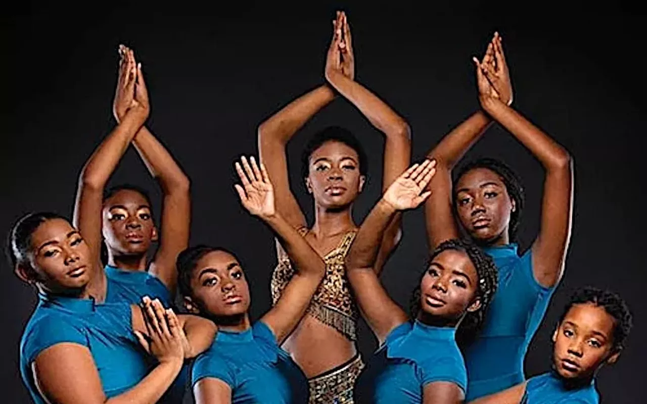 Image: Duke Ellington's The Nutcracker Suite