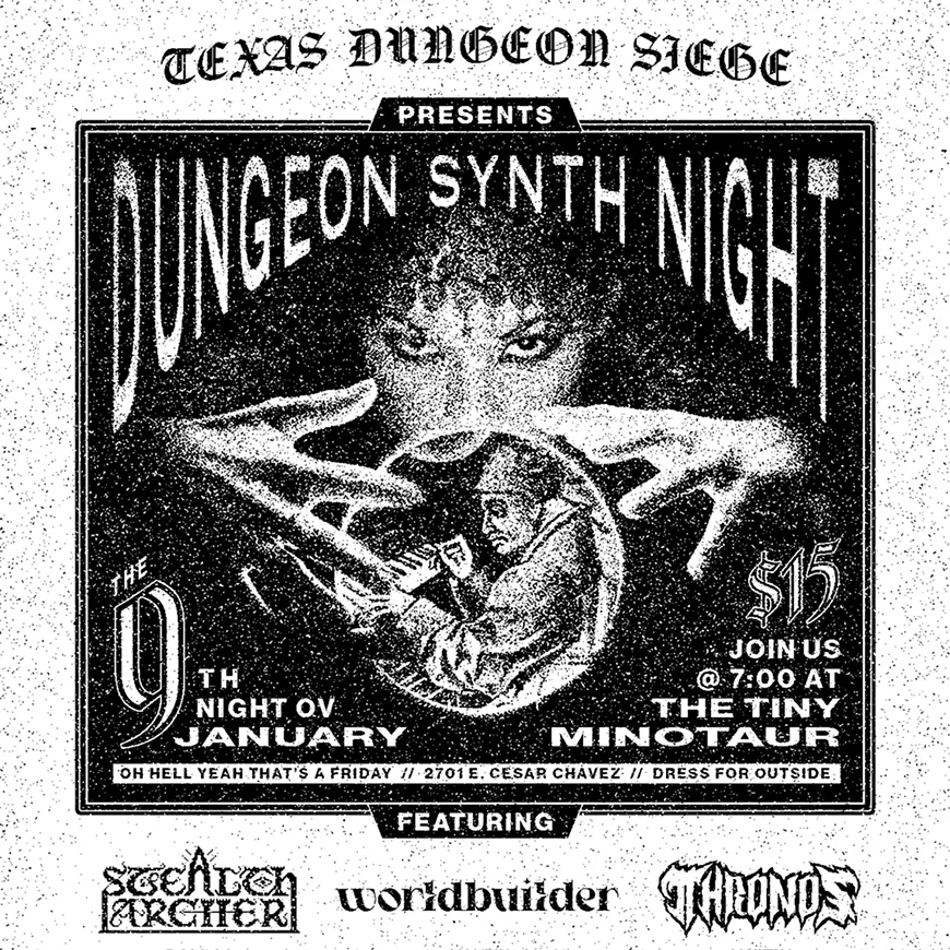 Dungeon Synth Night