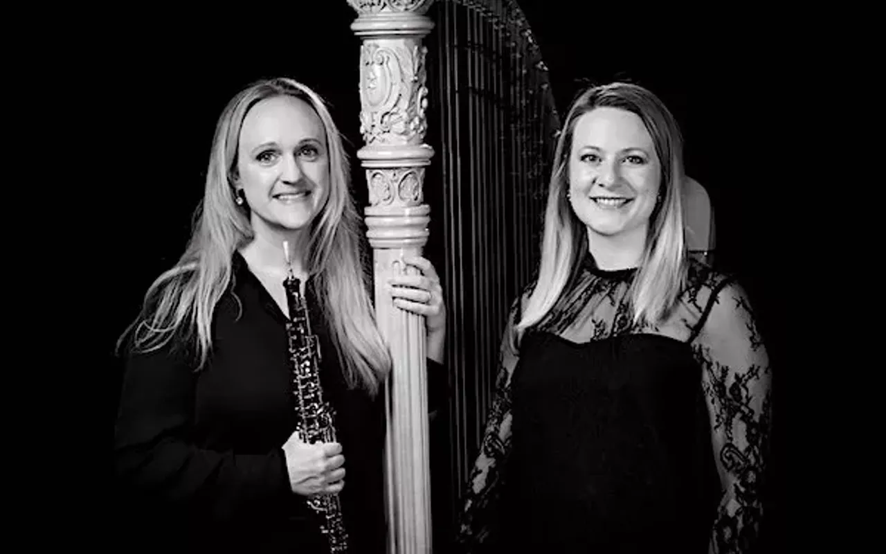 Image: Duo da Capo: Valentine's Concert