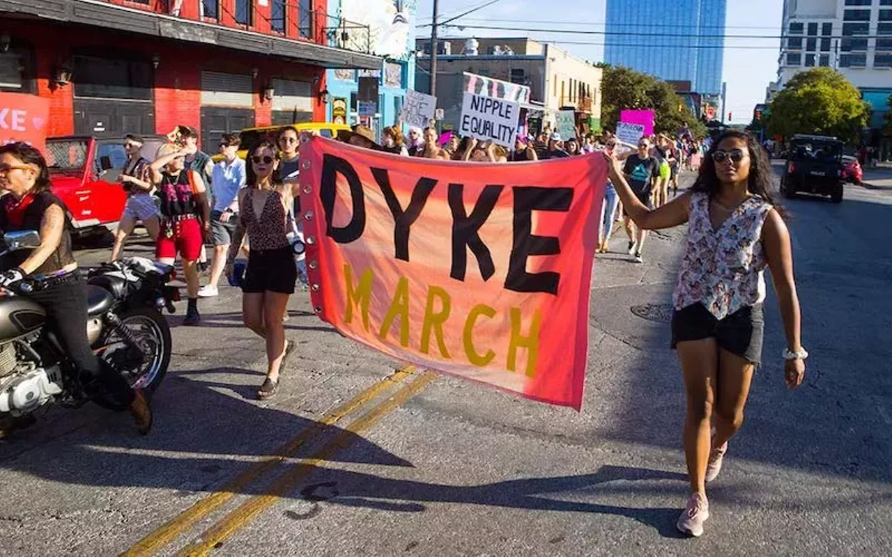 Image: Dyke Season