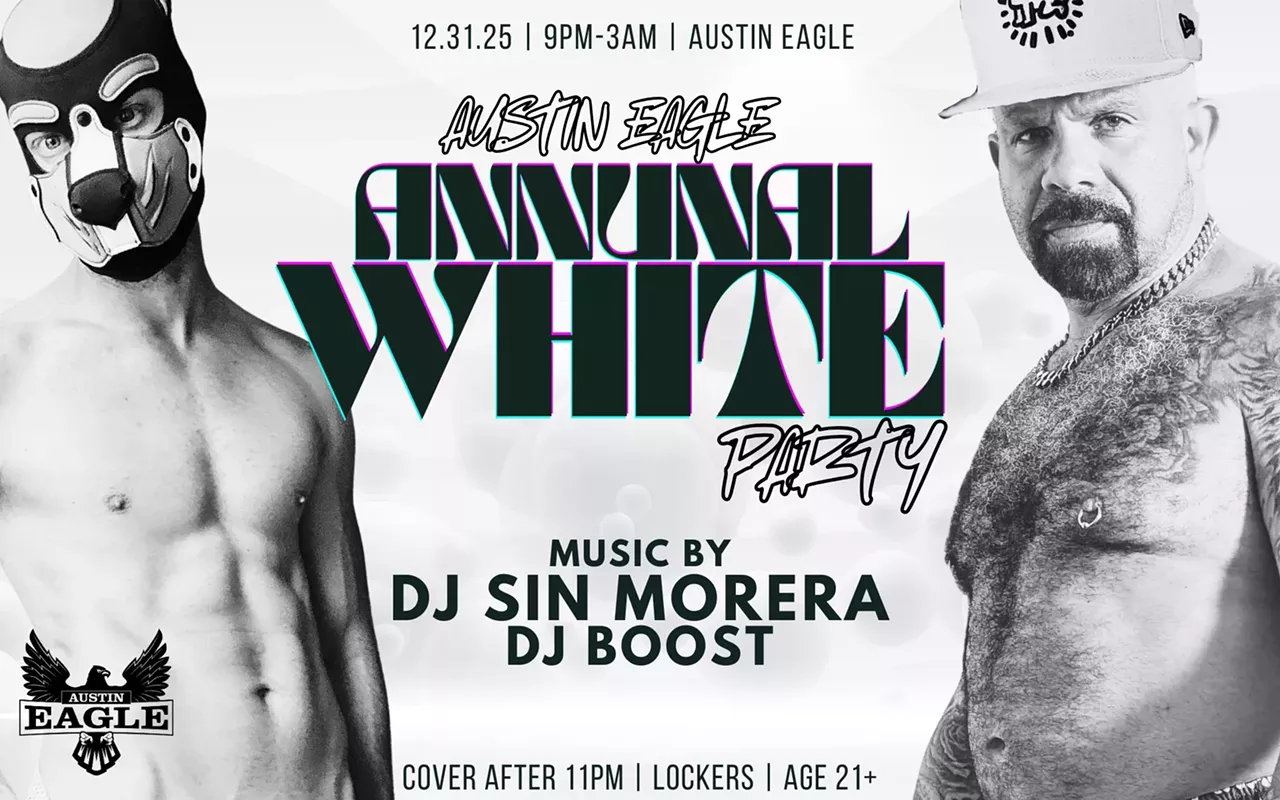 Image: Eagle Annual White Party