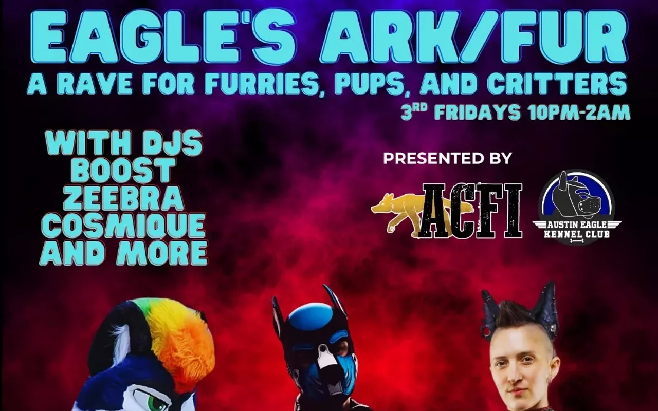 Image: Eagle&rsquo;s Ark/FUR