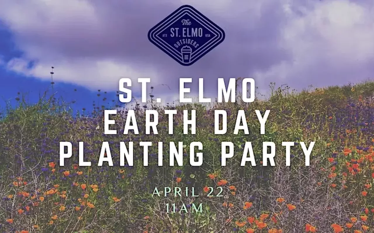Image: Earth Day Planting Party
