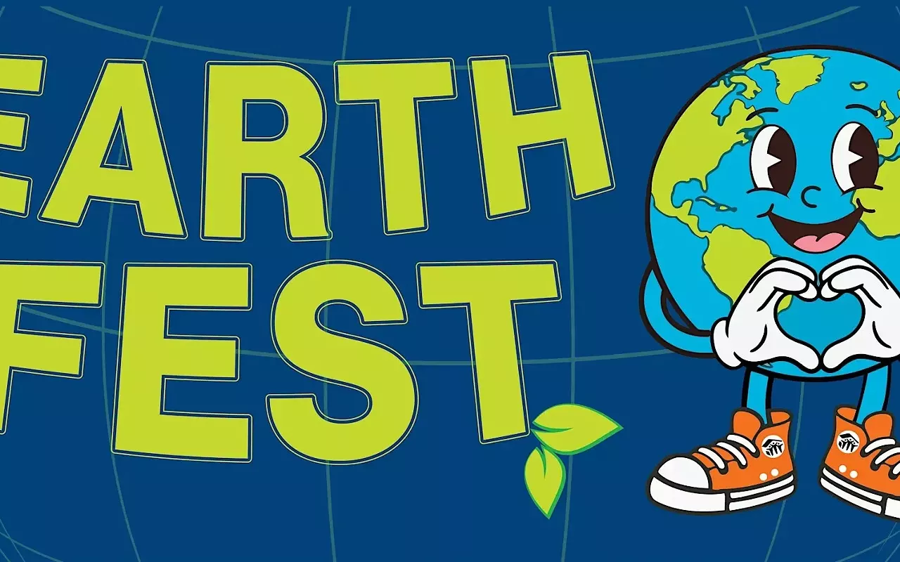 Image: Earth Fest 2026