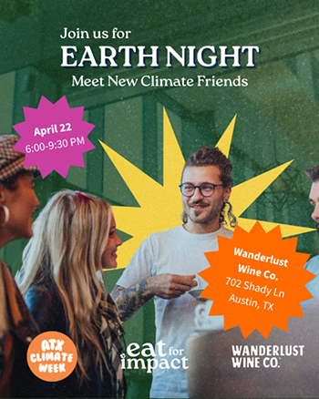 Image: Earth Night with Climate Friends