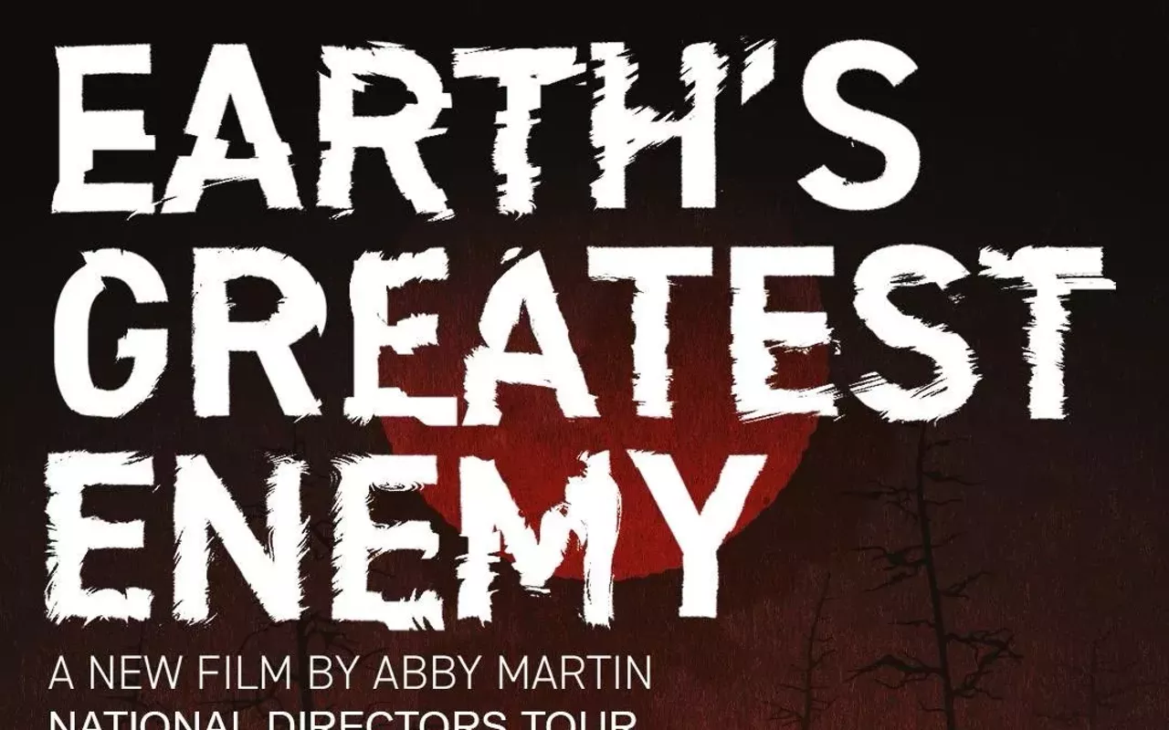 Image: Earth's Greatest Enemy Directors Tour