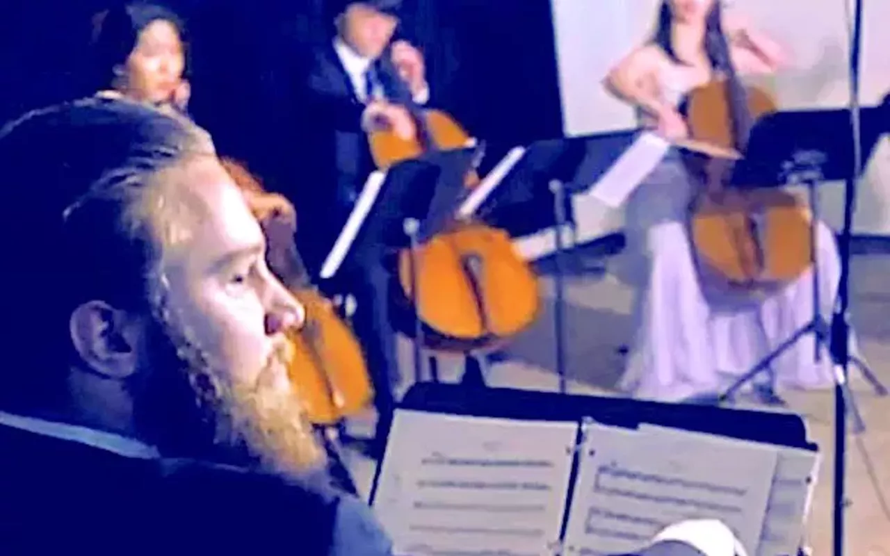 Image: East Austin Cello Fest