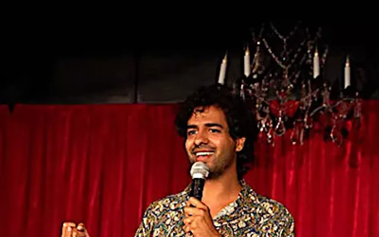 Image: East Austin Comedy Club