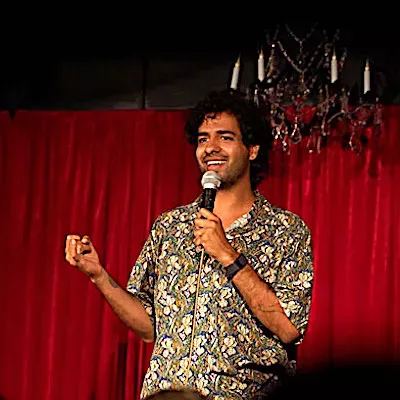 Image: East Austin Comedy Club