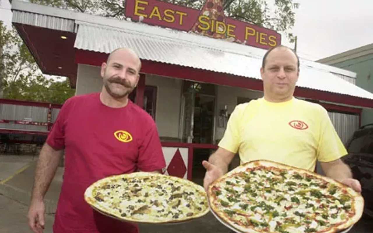 Image: East Side Pies